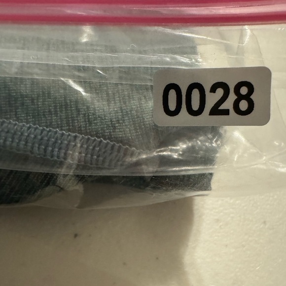 Outdoor Voices Hunter/Slate/Ballet 7/8 Spring Legging Size Small - Picture 5 of 5